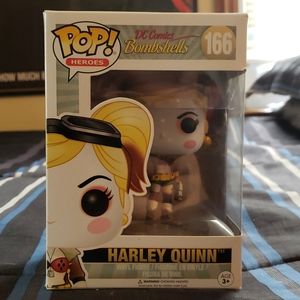 Harley Quinn Funko Pop